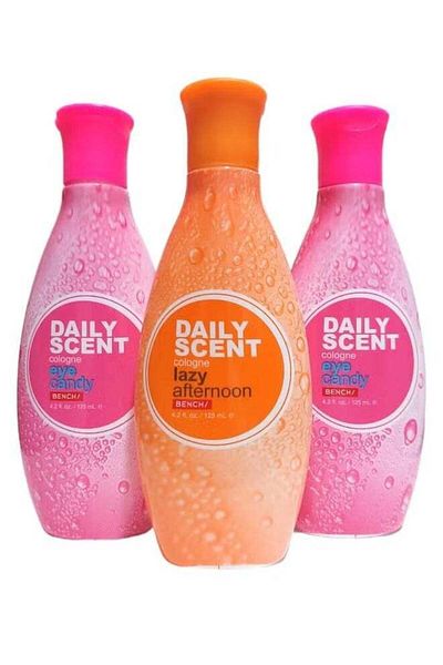 BENCH Daily Aroma Cologne Set