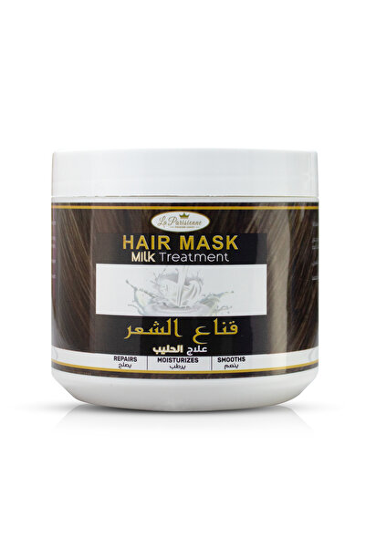 ECOLYTE+ قناع الشعر الباريسي للشعر التالف، أفضل عناية بالشعر، غذاء مرطب للشعر...