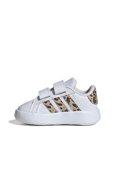 adidas Grand Court 2.0 Cf I Baby White Sneaker