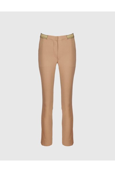 İLVİ Дамски панталони Modurai Камел