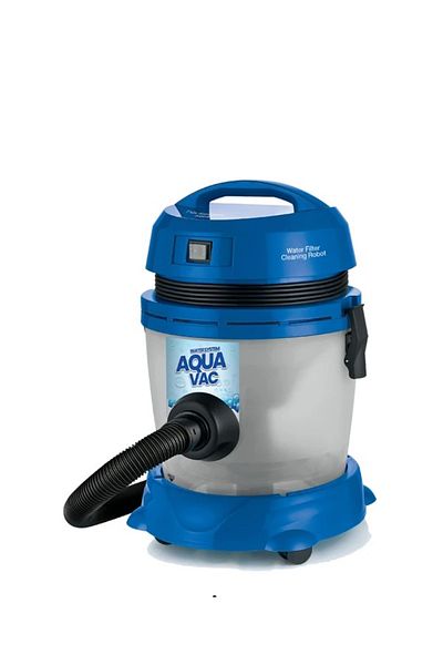 HARLEM Harlem® hausetech water filtration vacuum cleaner.