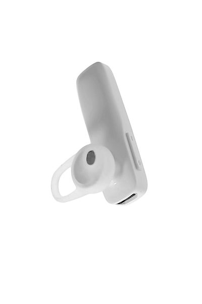 OEM Casca Wireless In-ear, Bluetooth, Hqh-wh, Cu Cablu Alimentare, Tehnologie Multipoint, Alba