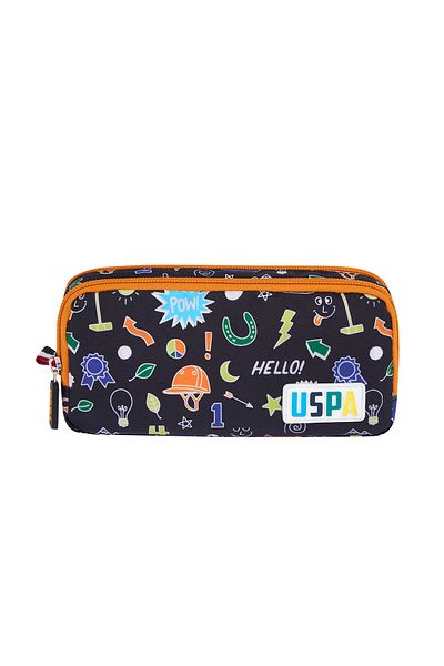 U.S. Polo Assn. Plklk25018 Pencil Bag