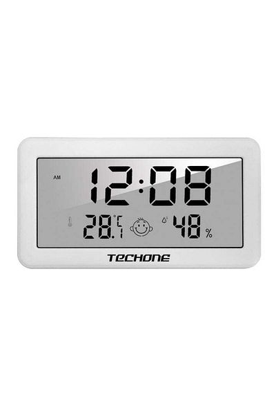 Techone CX-1206 room thermometer and hygrometer - New Product