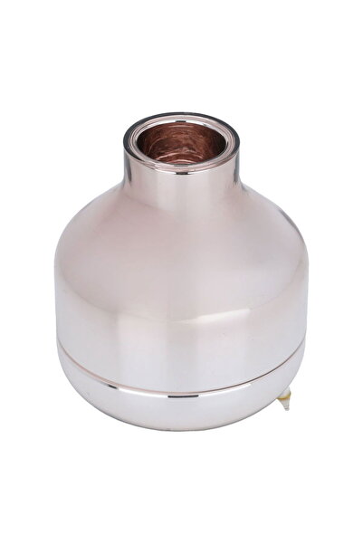 Alsaif Gallery Saif Gallery Jewel Glass Thermos, 0.9 L - Transparent