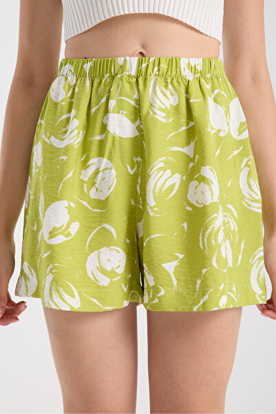 second chance ist. Women's Shorts Patterned Shorts 100% Cotton Beach