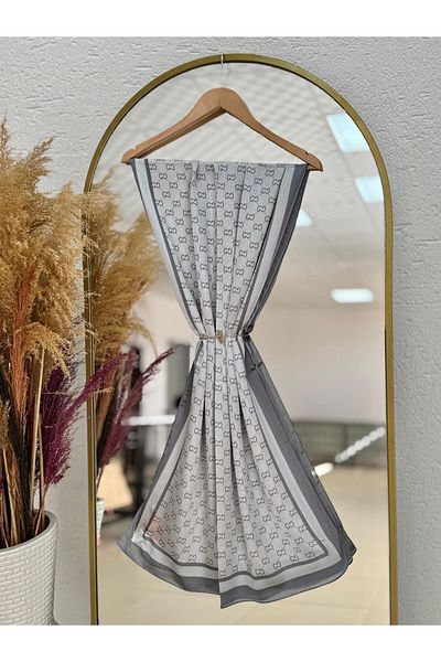 MOD-EXX Imported Voile Silk Shawl