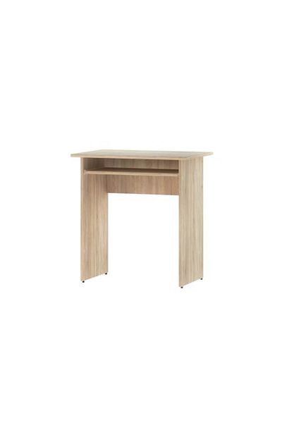 haaus.ro Birou haaus Kinder, Stejar Sonoma, 73 x 50 x 75 cm