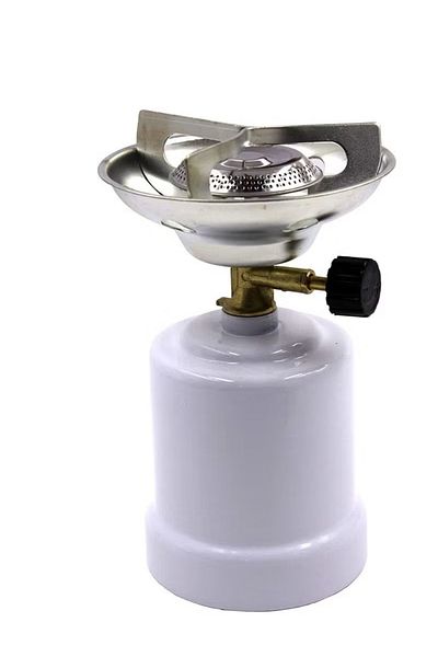 DLC Portable Outdoor Camping Gas Stove Trip Stove