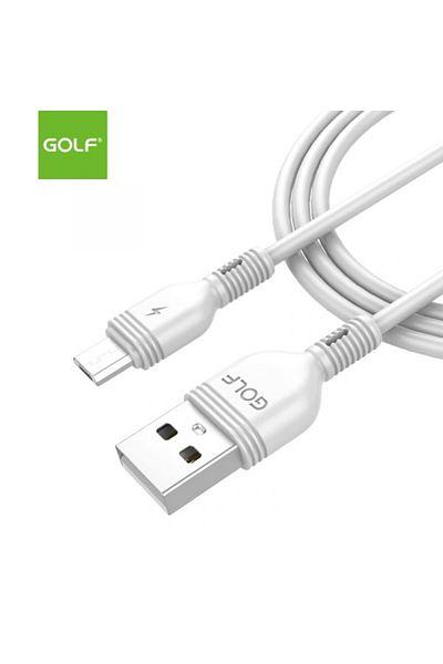 Golf كابلات ميكرو USB GC-75m 2A