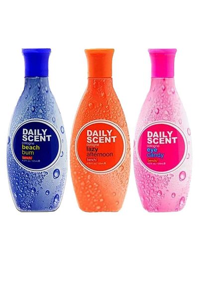 BENCH Philippine Cologne Daily Scent Set of 3