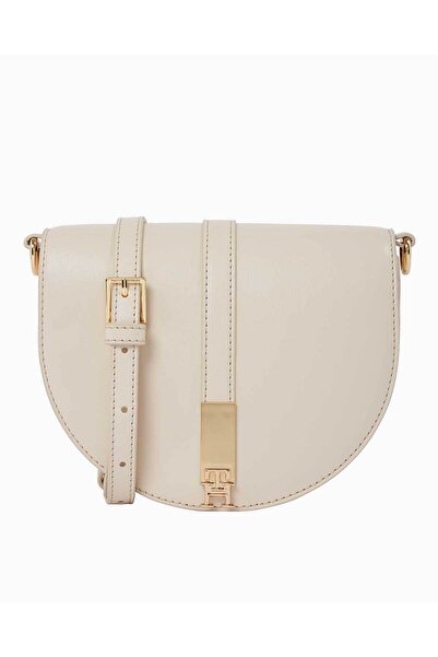 Tommy Hilfiger Heritage Saddle Çapraz Askılı Çanta