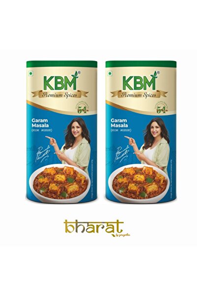 GEVGELIA BHARAT BY GEVGELİA KBM MARKA PREMIUM GARAM MASALA 100 GRAM