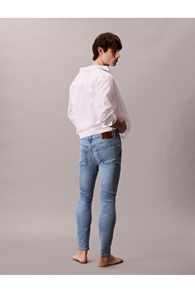 Calvin Klein SLIM TAPER CATALINA ECO COOL JEA