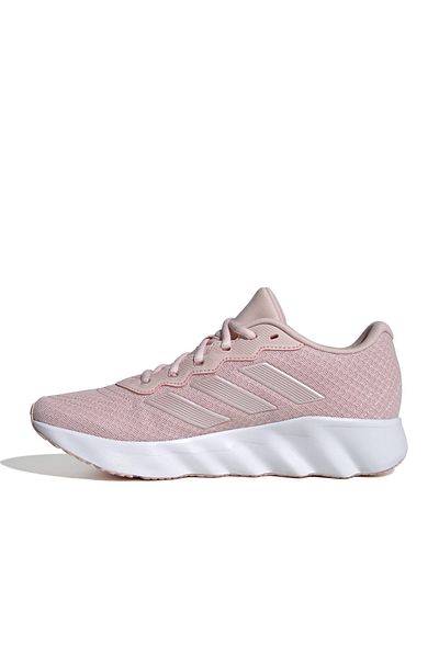 adidas Women's Textured Running Shoes with Lace-Up Closure - Switch Move W