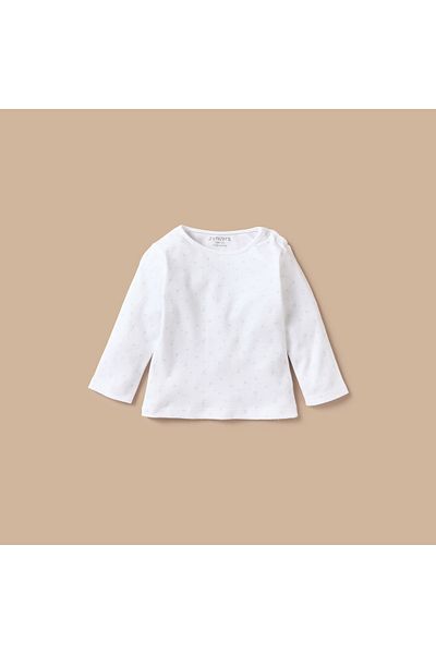 Juniors Star Print T-shirt and Pyjama Set