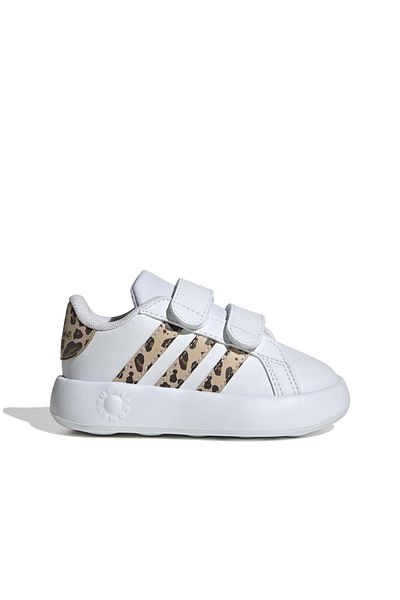 adidas Grand Court 2.0 Cf I Baby White Sneaker