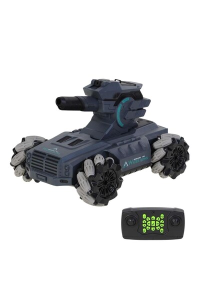 KARSAN Uzaktan Kumandalı Şarjlı Bileklikli Su Atan Tank