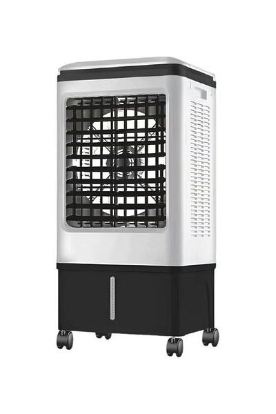 DLC Air Cooler 20 L 80 W White/Black