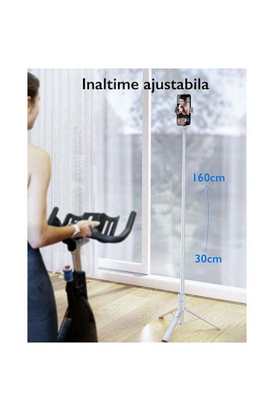 Techone Photo Buddy Light Premium Professional Telescopic Photo Tripod - New Product