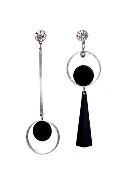 OEM Long Earrings, 8 cm