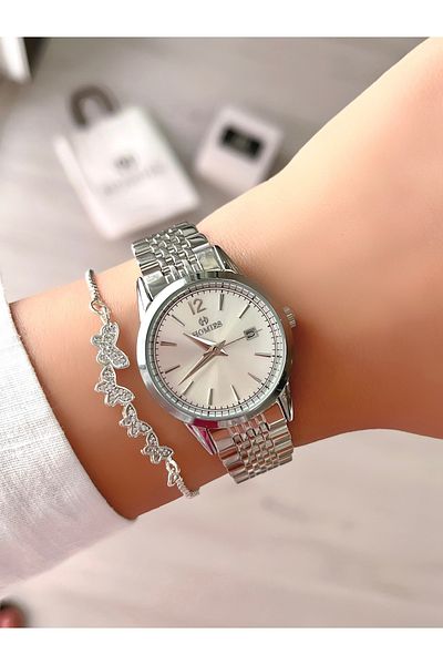 Homies Women's Wristwatch - Original Product - Bracelet Gift - 3 ATM Waterproof