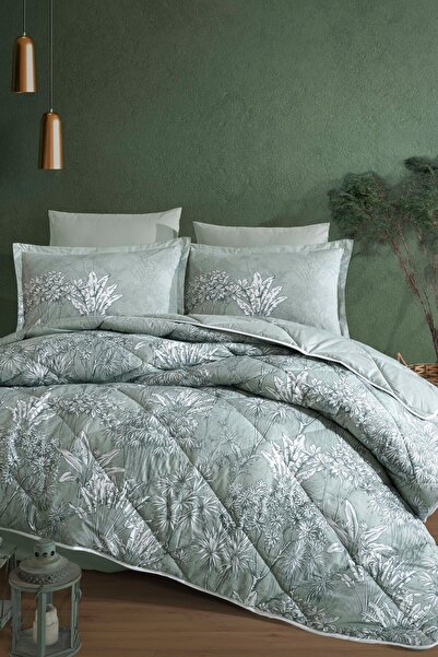 Clasy Ranforce %100 Pamuk Uyku Seti Çift Kişilik İrma