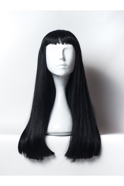 BELHER KARINA Wig Intense Black