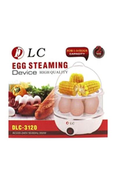 DLC Egg Steamer 350.0 W