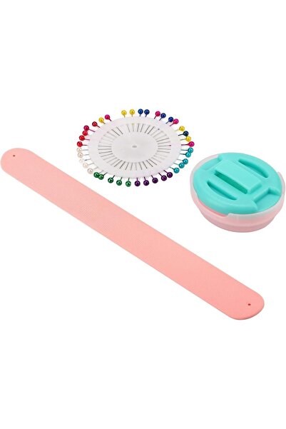 Gül حامل إبرة مغناطيسي - ملون