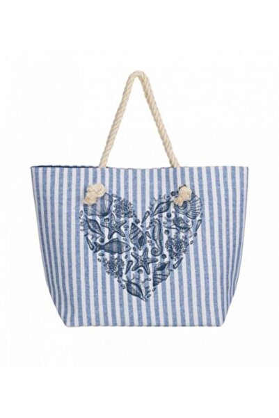 Blusmart Heart of the Sea Beach Bag 51x17x35