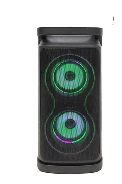 DLC Speaker with Multi-Lighting
