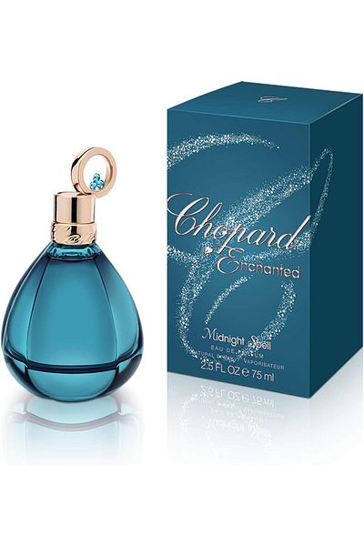 Chopard Enchanted Midnight Spell Perfume for Women by Chopard - Eau de Parfum, 75 ml