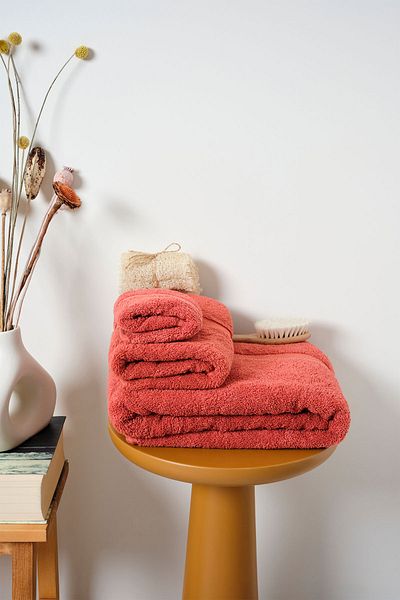 Nazik Home Gabriel 500 Gsm 100% Cotton Bath Towel (100 X 150 cm)