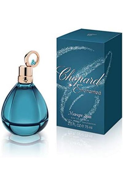 Chopard Enchanted Midnight Spell Perfume for Women by Chopard - Eau de Parfum, 75 ml