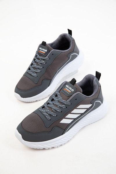 SOHO Smoked-White Herren Sneaker 20737