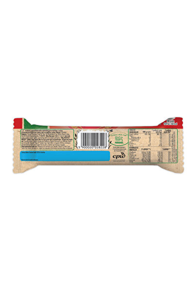 Nesfit Nestlé Nesfit Çilekli Tam Tahıllı Bar 32x23,5g