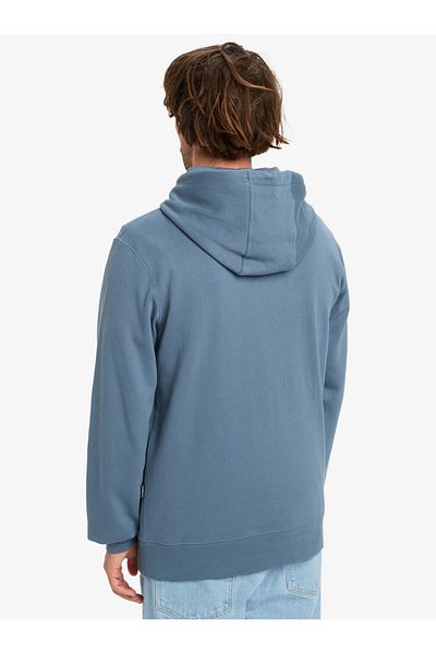 Quiksilver Comp Logo - Mikina s kapucí pro muže