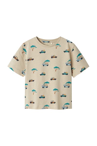 name ıt T-Shirt Boy