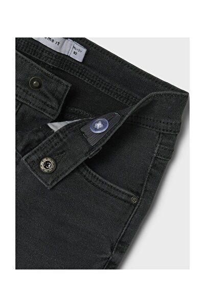 Name it NMMRYAN ПРЯМІ ДЖИНСИ 8808-DT TB