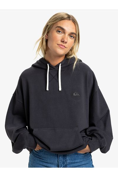 Quiksilver Základní - Mikina s kapucí pro ženy