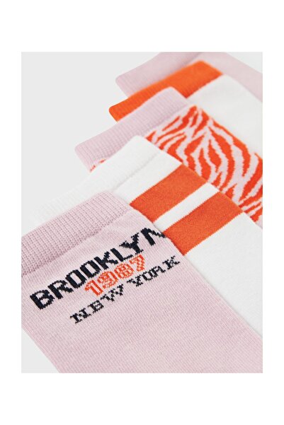 name ıt Damen-Socken mit Schulternaht – OCO68/NYL30/EA2