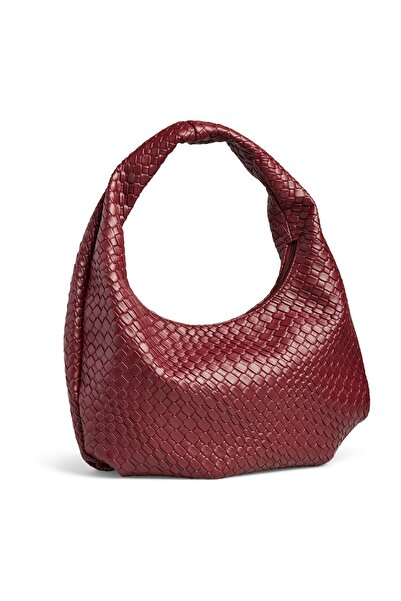 PIECES PCJENNI SADA PLETENÝCH TAŠEK