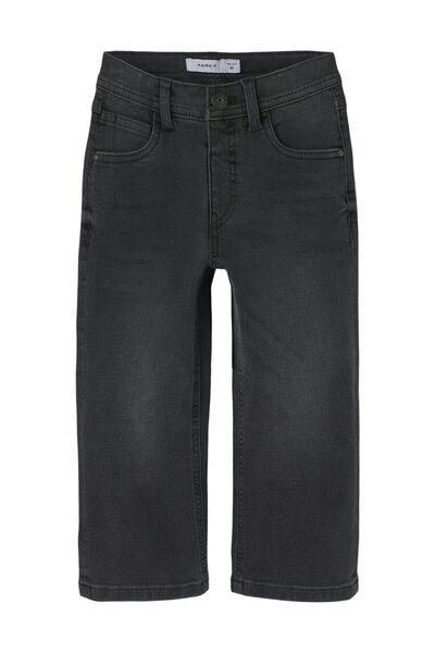 Name it NMMRYAN ПРЯМІ ДЖИНСИ 8808-DT TB