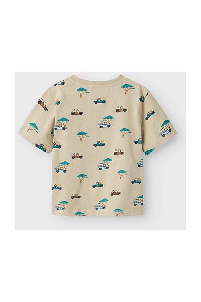 name ıt T-Shirt Boy