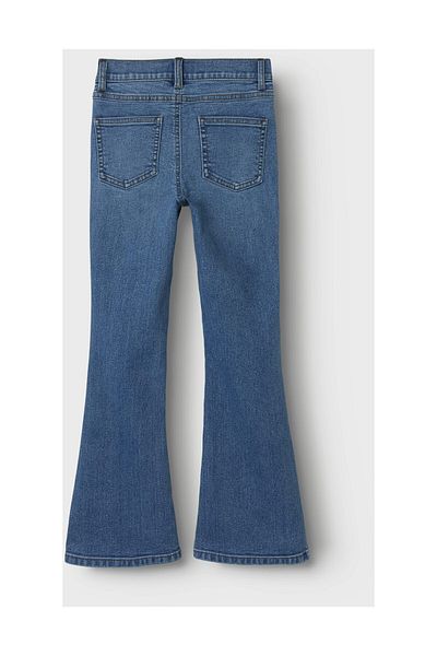 Name it Blugi NKFPOLLY cu bootcut 8808-DT TB