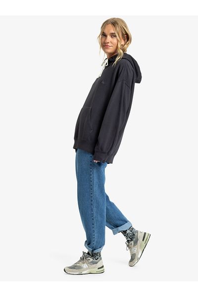 Quiksilver Základní - Mikina s kapucí pro ženy