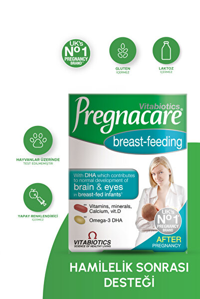 Pregnacare Breast-Feeding