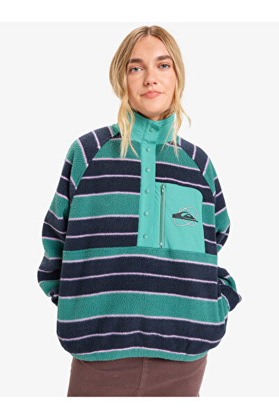 Quiksilver Renek Hz - Polar Fleece pentru femei