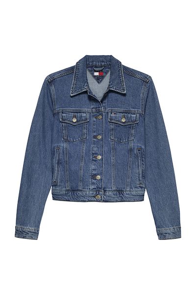 Tommy Hilfiger KLASSZIKUS TEHERAUTÓS DZSEKI CI8132